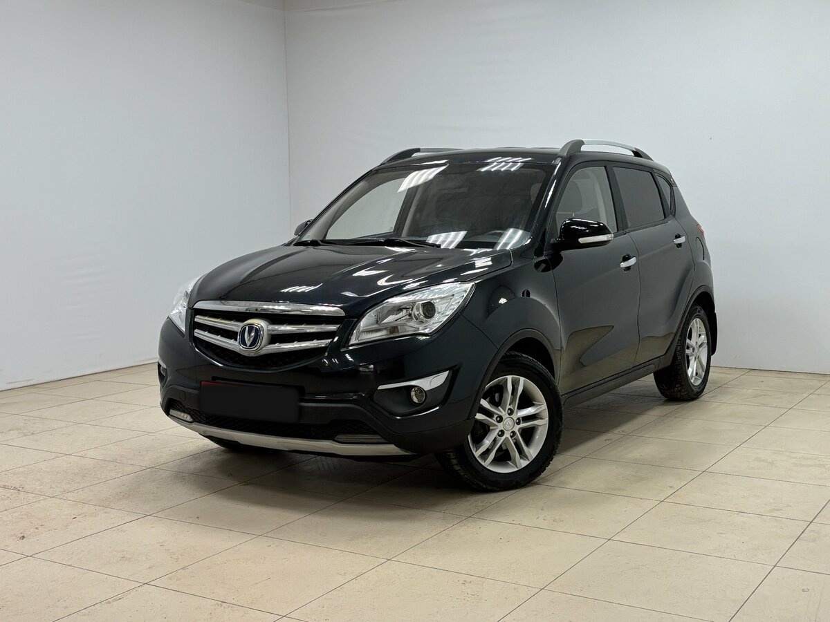 Changan CS35