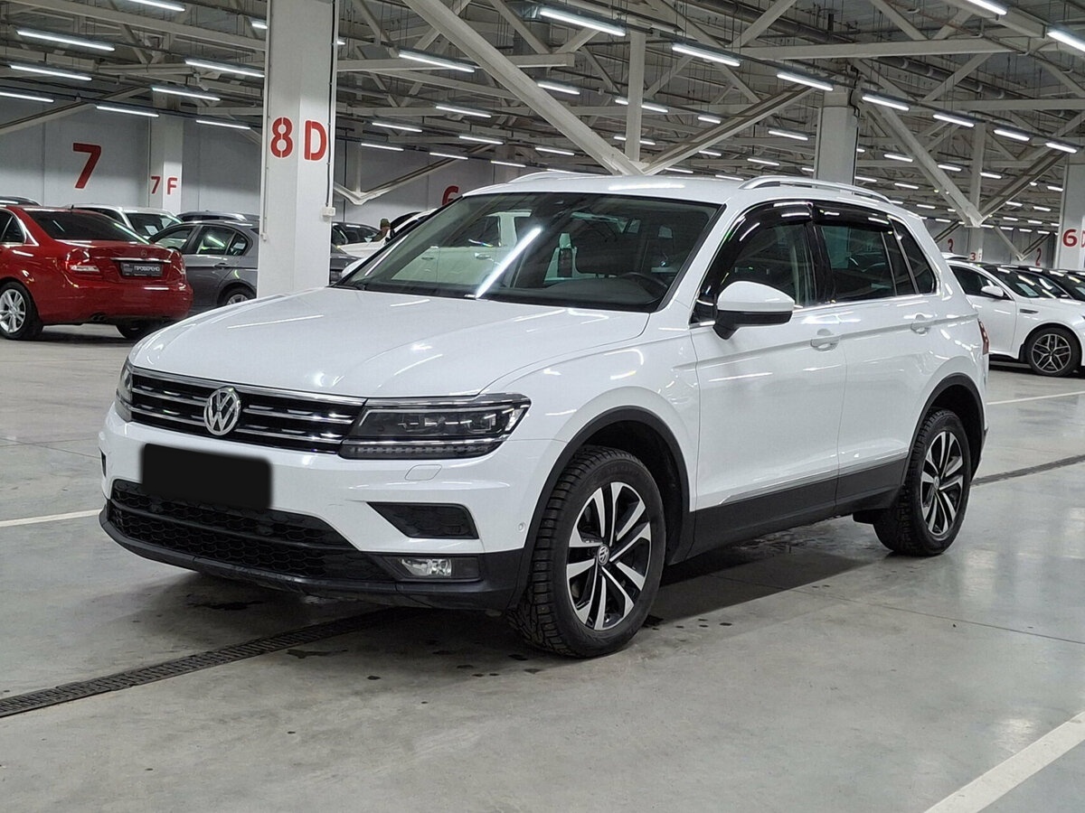 Volkswagen Tiguan