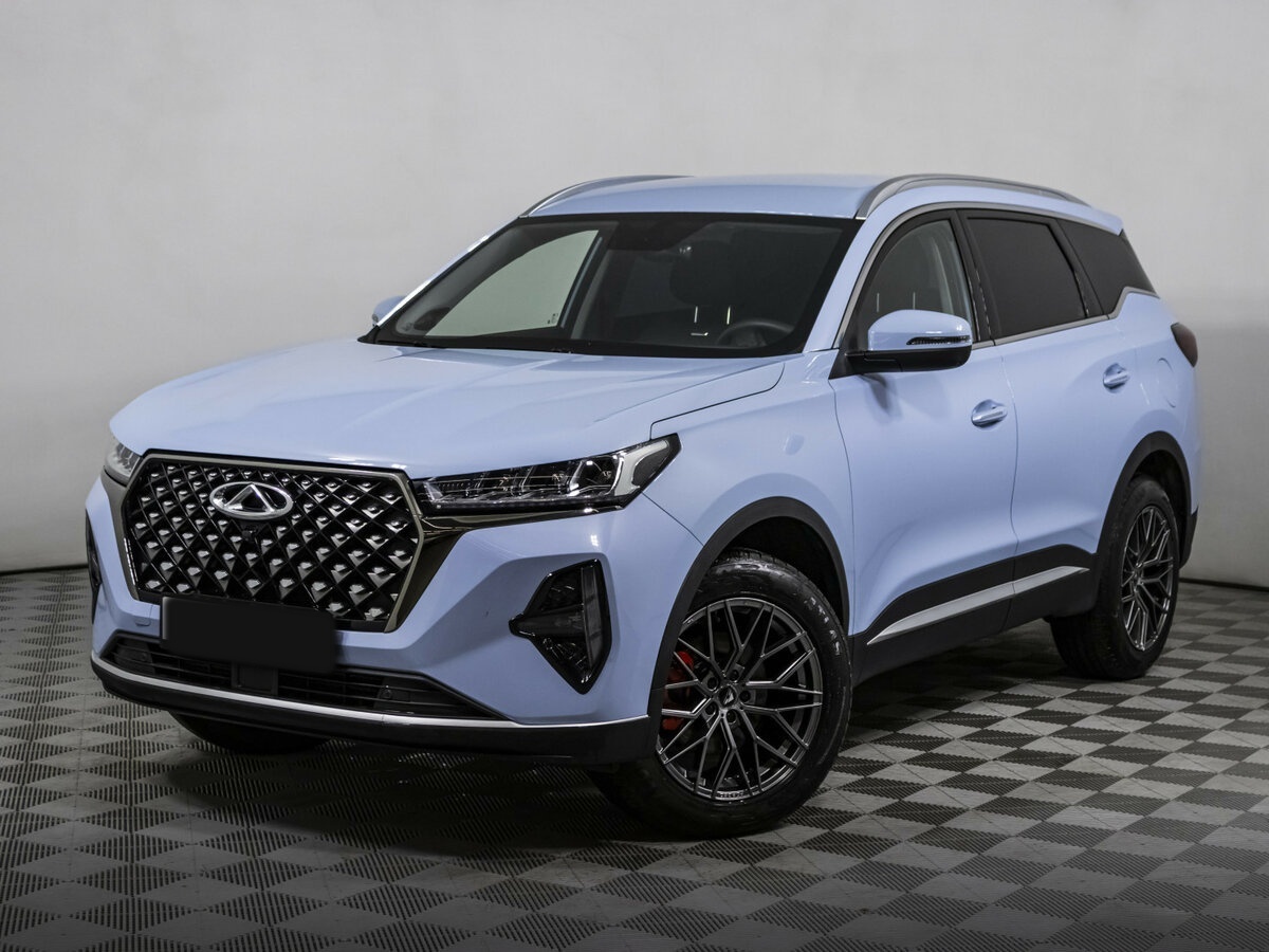 Chery Tiggo 7 Pro Max