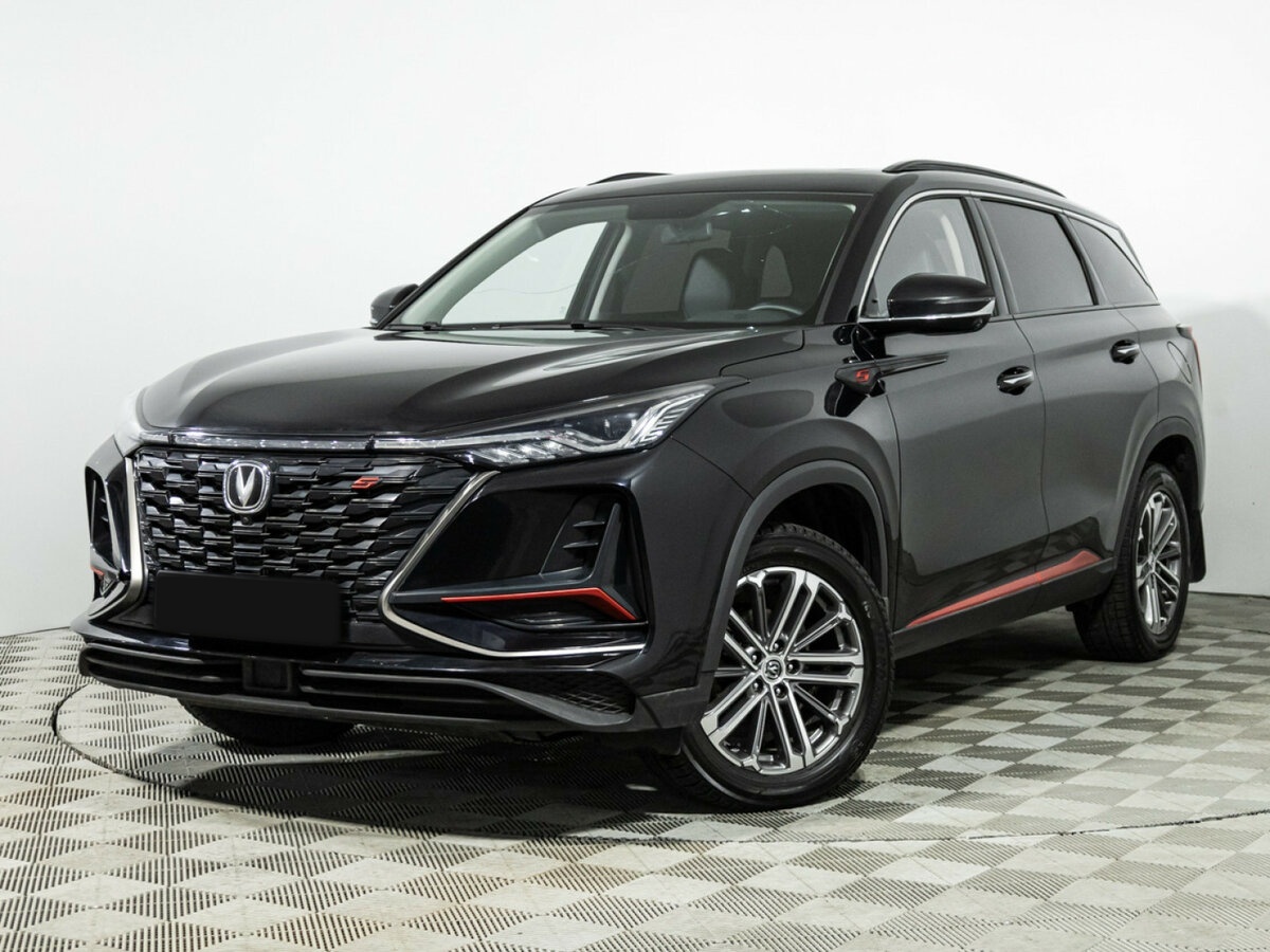 Changan CS75 Plus