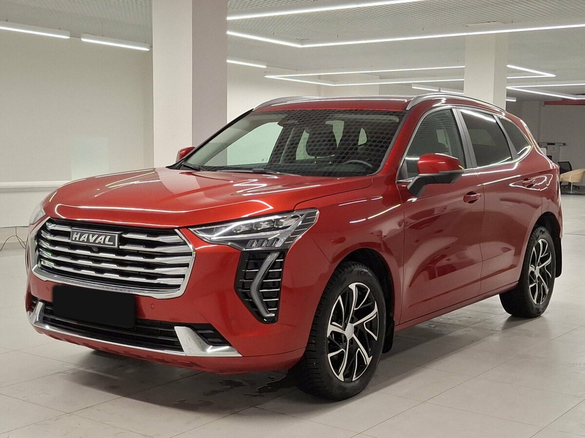 Haval Jolion