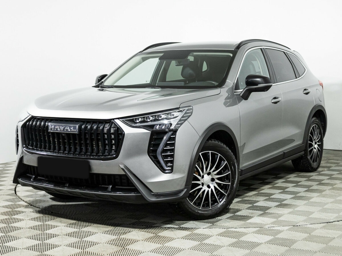 Haval Jolion